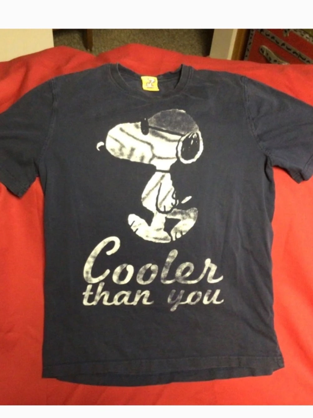 Vintage Snoopy tshirt